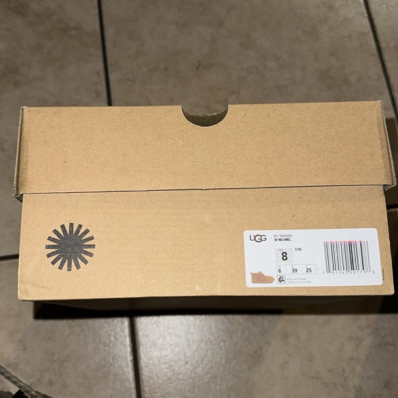 Women’s UGG NEUMEL CHESTNUT ANKLE BOOTS - Picture 10 of 16